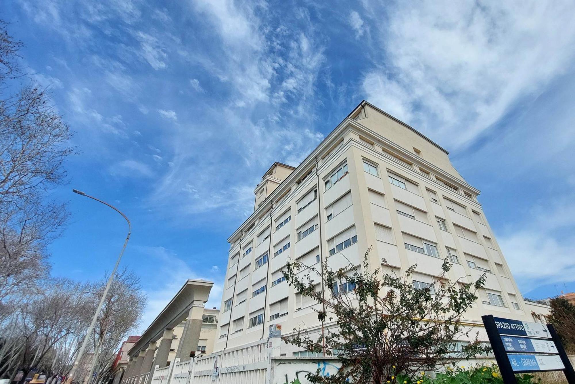 Homely Flat Porta Maggiore Rome Exterior photo