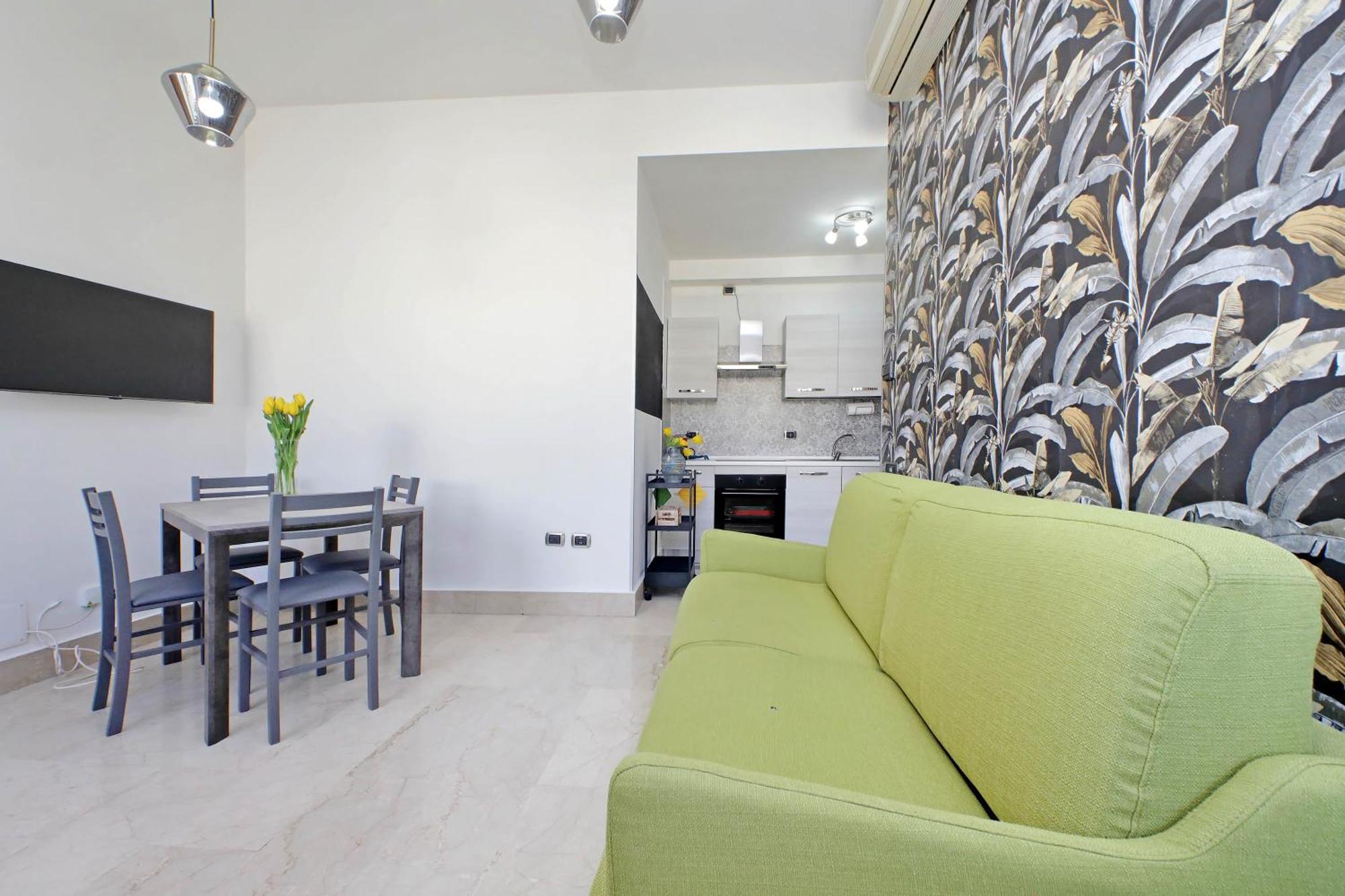 Homely Flat Porta Maggiore Rome Exterior photo