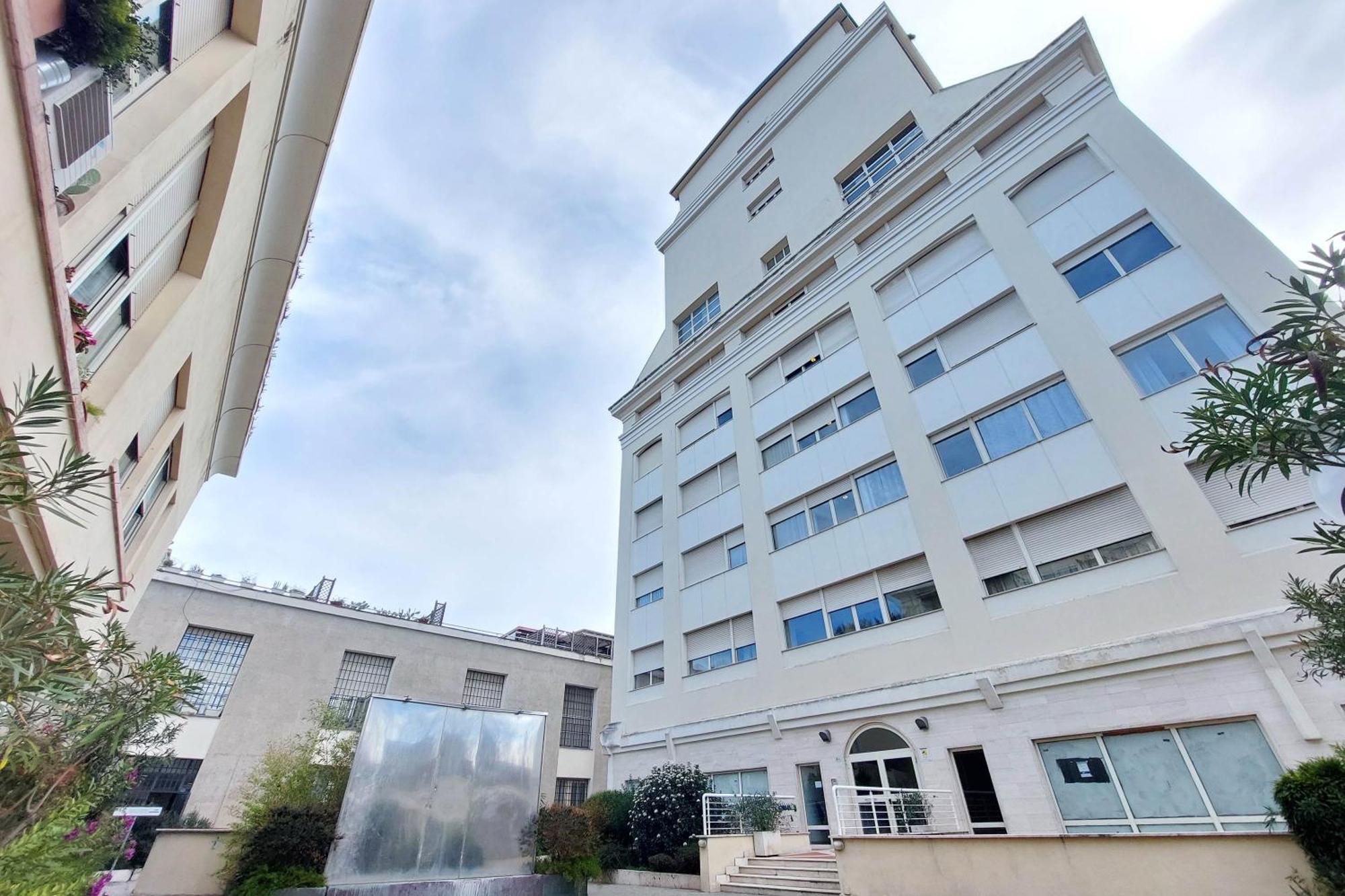 Homely Flat Porta Maggiore Rome Exterior photo