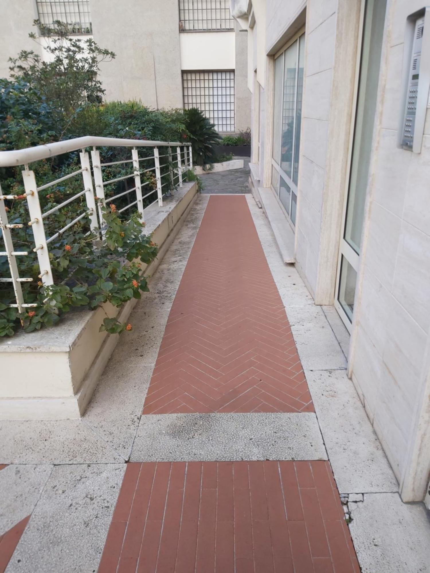 Homely Flat Porta Maggiore Rome Exterior photo